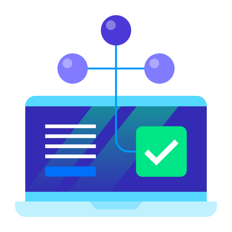 Icon Solution Driven