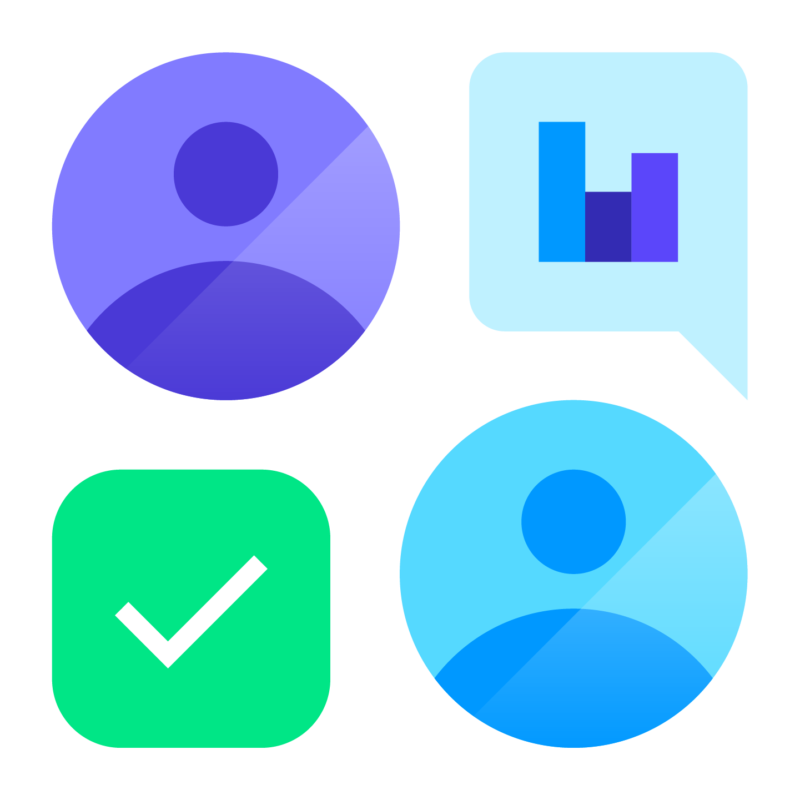 Icon Knowledge Sharing