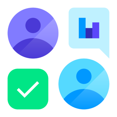 Icon Knowledge Sharing