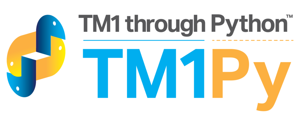 Logo TM1 Py